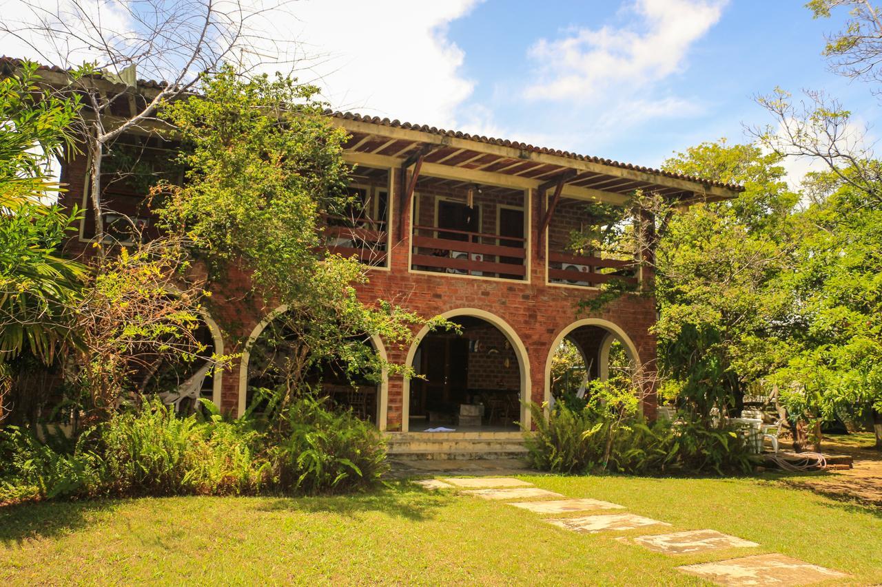 Porto De Galinhas Hostel Exterior photo