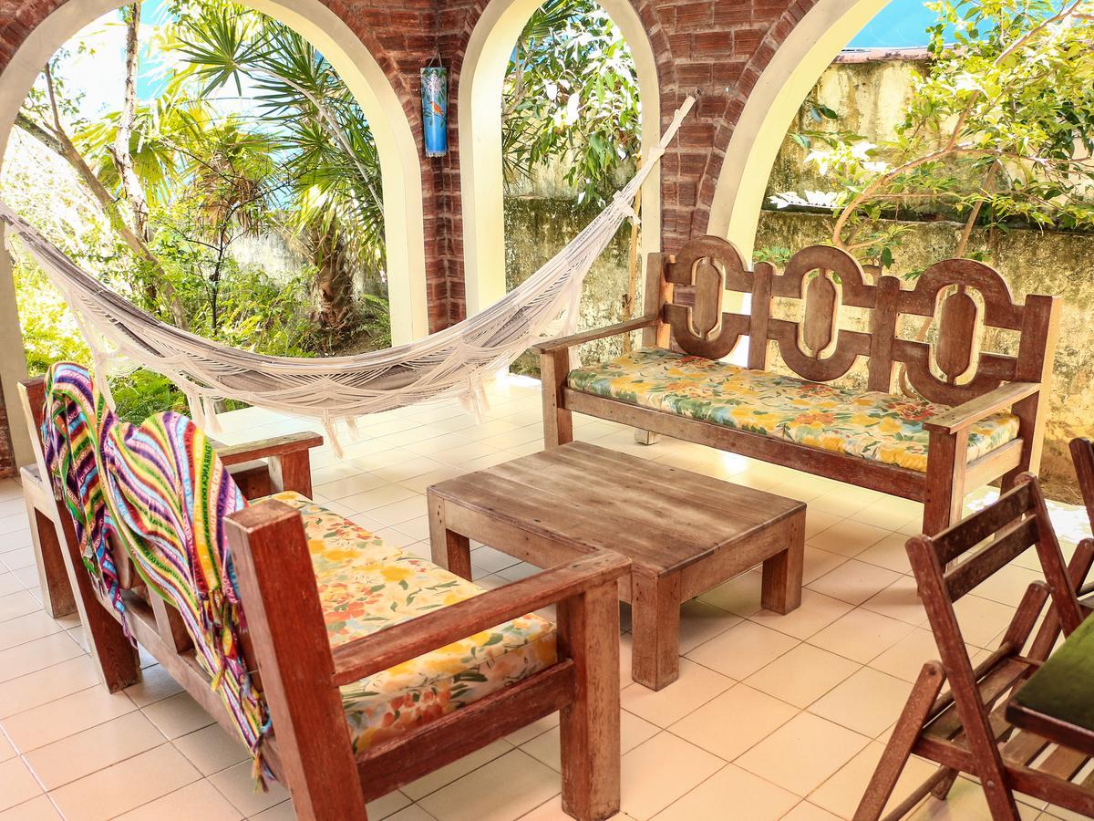 Porto De Galinhas Hostel Exterior photo