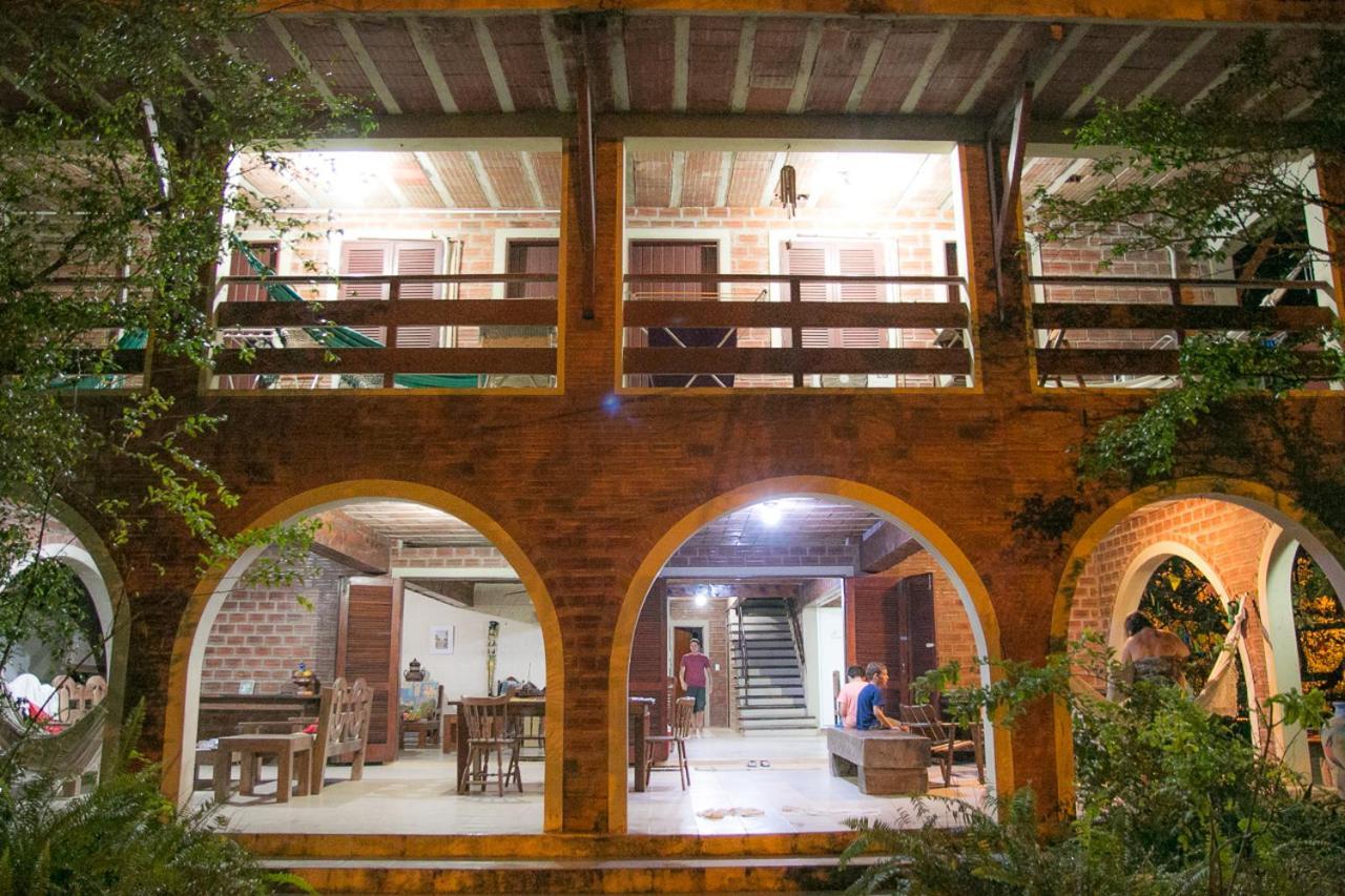 Porto De Galinhas Hostel Exterior photo