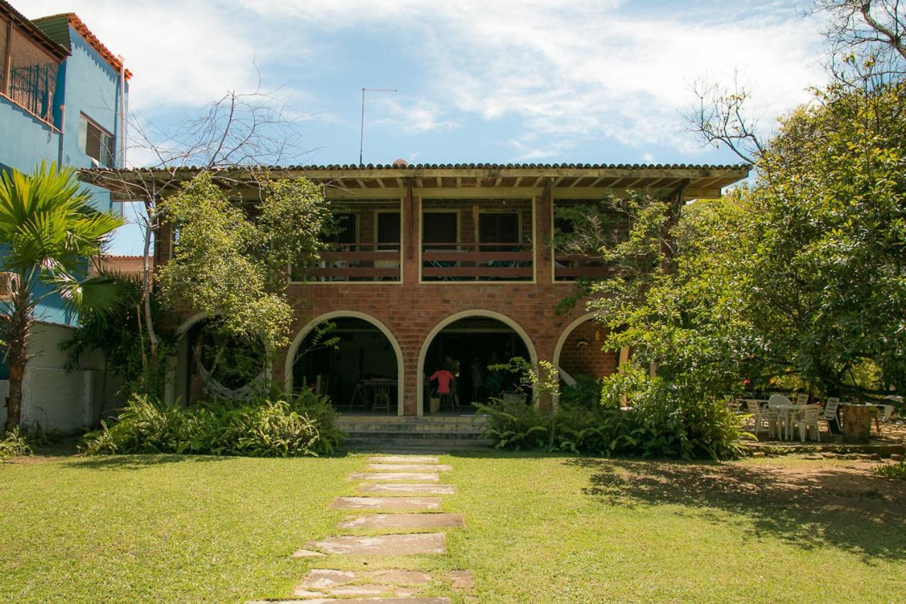 Porto De Galinhas Hostel Exterior photo